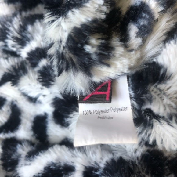 UNBRANDED LEPARD Print Scarf - Picture 2 of 4